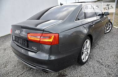 Седан Audi A6 2014 в Дрогобыче