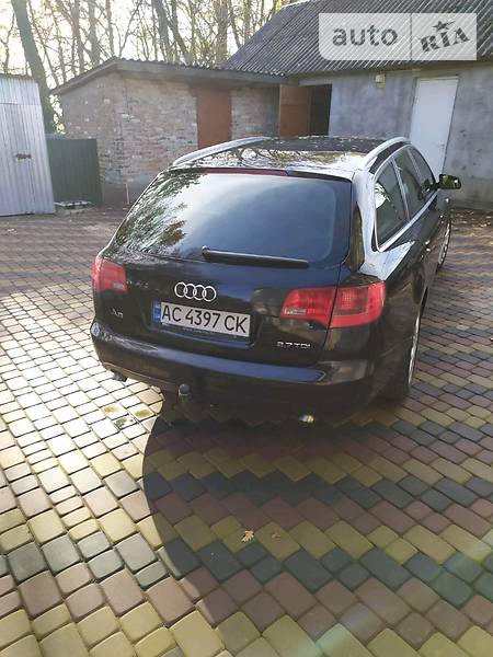 Универсал Audi A6 2007 в Луцке фото 2 Универсал Audi A6 2007 в Луцке