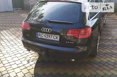 Универсал Audi A6 2007 в 