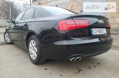 Седан Audi A6 2013 в Звенигородке