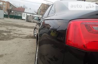 Седан Audi A6 2013 в Звенигородці