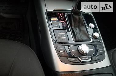Седан Audi A6 2013 в 