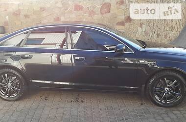 Седан Audi A6 2006 в Тернополе