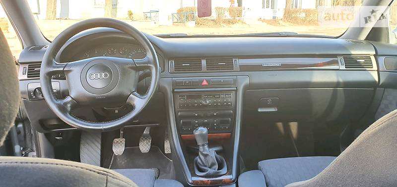 Универсал Audi A6 2001 в Львове