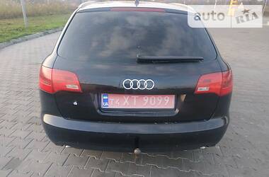 Универсал Audi A6 2008 в Луцке