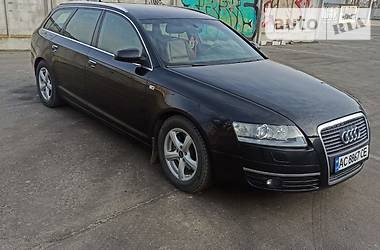 Универсал Audi A6 2008 в Тернополе