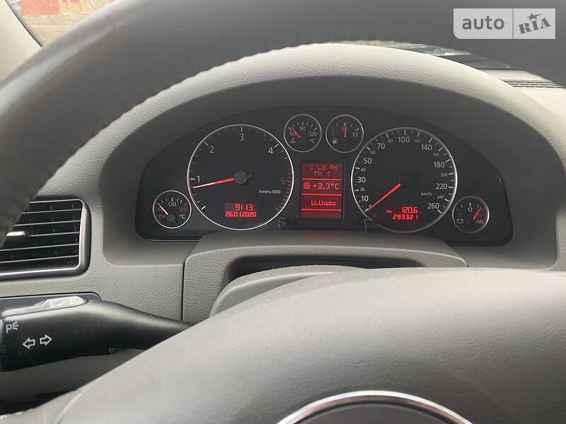 Универсал Audi A6 2001 в Черкассах