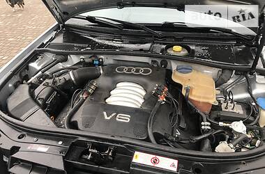 Седан Audi A6 1997 в 