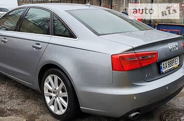 Седан Audi A6 2014 в 