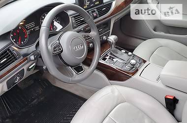 Седан Audi A6 2014 в 