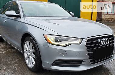 Седан Audi A6 2014 в 