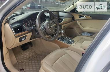 Седан Audi A6 2012 в 