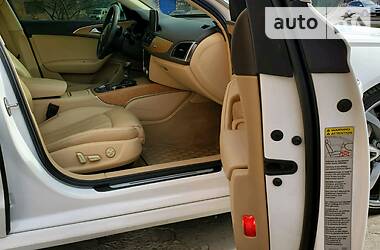 Седан Audi A6 2012 в 