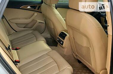 Седан Audi A6 2012 в 