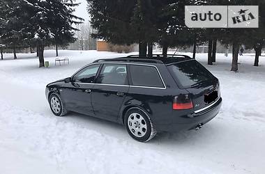 Універсал Audi A6 2002 в 