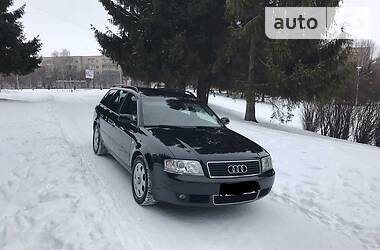 Універсал Audi A6 2002 в 