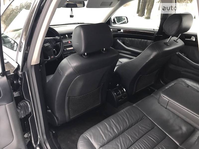 Універсал Audi A6 2002 в Рівному