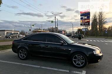 Седан Audi A6 2001 в Тернополе