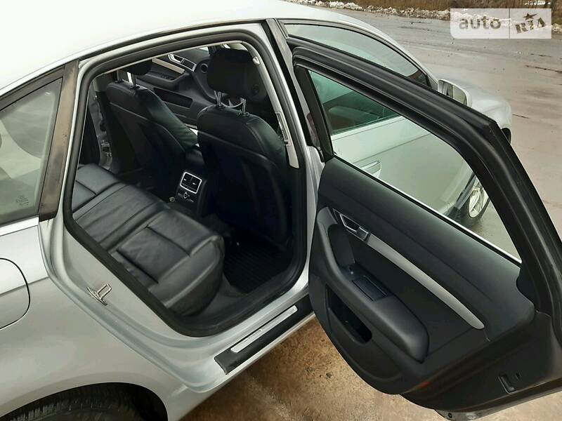 Седан Audi A6 2008 в Гадячі