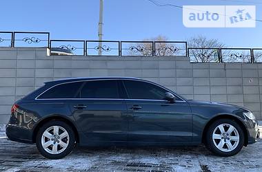 Універсал Audi A6 2013 в Хмельницькому