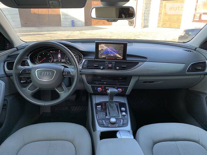 Универсал Audi A6 2013 в Хмельницком