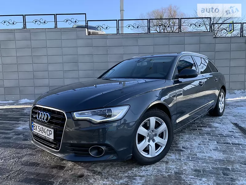 Audi A6