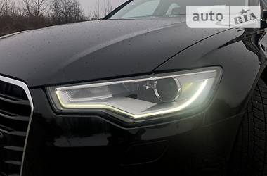Седан Audi A6 2014 в 