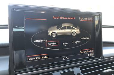 Седан Audi A6 2014 в 