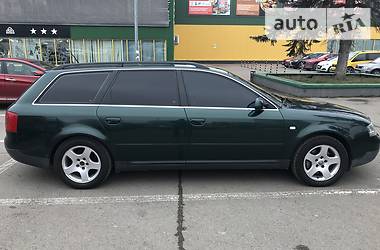 Универсал Audi A6 2000 в Ивано-Франковске