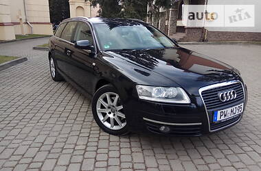 Универсал Audi A6 2008 в Самборе