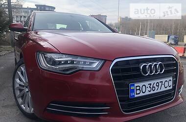 Седан Audi A6 2011 в 