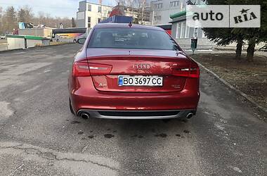 Седан Audi A6 2011 в 