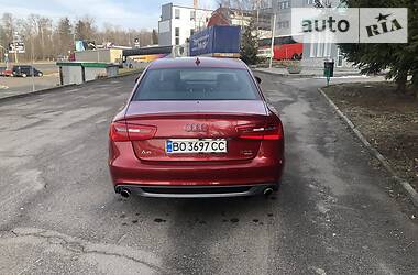Седан Audi A6 2011 в 