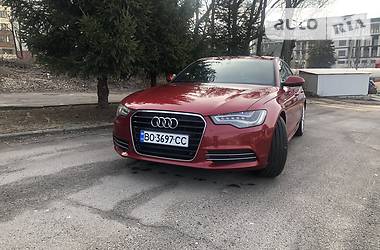 Седан Audi A6 2011 в 