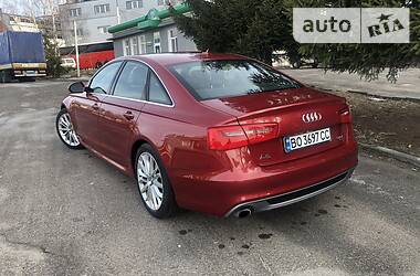Седан Audi A6 2011 в 