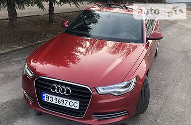 Седан Audi A6 2011 в 