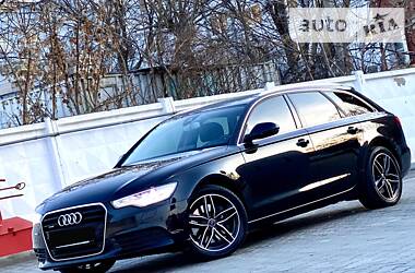 Універсал Audi A6 2013 в Одесі