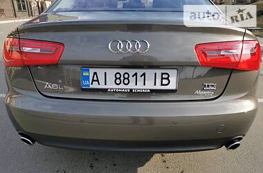 Седан Audi A6 2013 в 