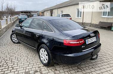 Седан Audi A6 2010 в Хмельницком