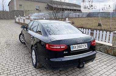 Седан Audi A6 2010 в Хмельницком