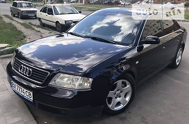 Седан Audi A6 2000 в Хмельницком