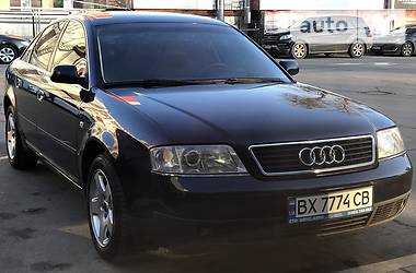 Седан Audi A6 2000 в Хмельницком