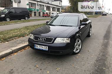 Седан Audi A6 2000 в Хмельницком