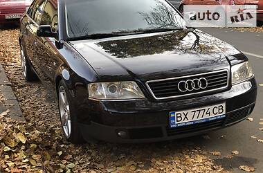 Седан Audi A6 2000 в Хмельницком