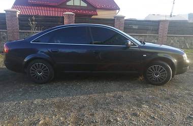 Седан Audi A6 2002 в Косове