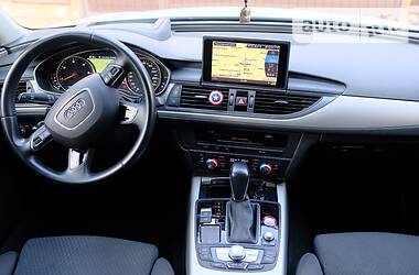 Універсал Audi A6 2015 в 