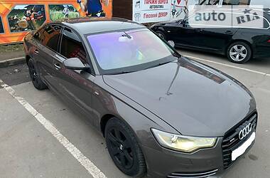 Седан Audi A6 2012 в Коломые