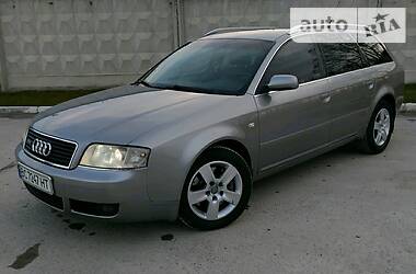 Універсал Audi A6 2004 в 
