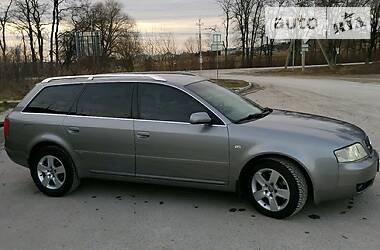Універсал Audi A6 2004 в 