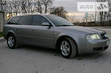 Універсал Audi A6 2004 в 